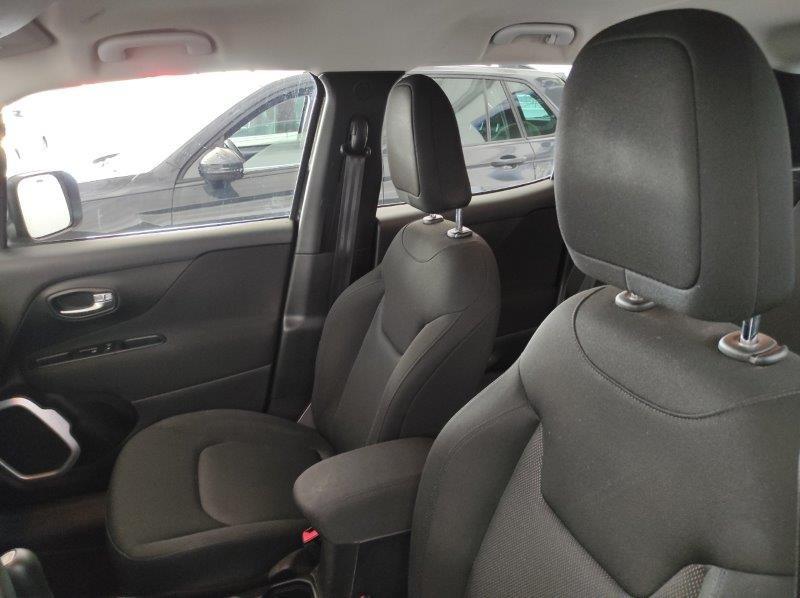 JEEP Renegade - Renegade 1.6 Mjt DDCT 120 CV Business