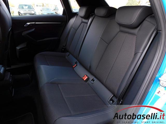 AUDI S3 SPB TFSI 310CV QUATTRO S-TRONIC 'IVA ESPOSTA'