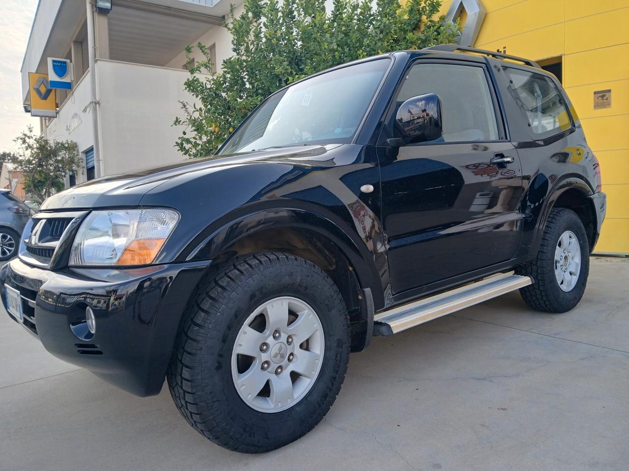 MITSUBISHI Pajero 4x4 2.500 TDI 115cv 3p Km189.000