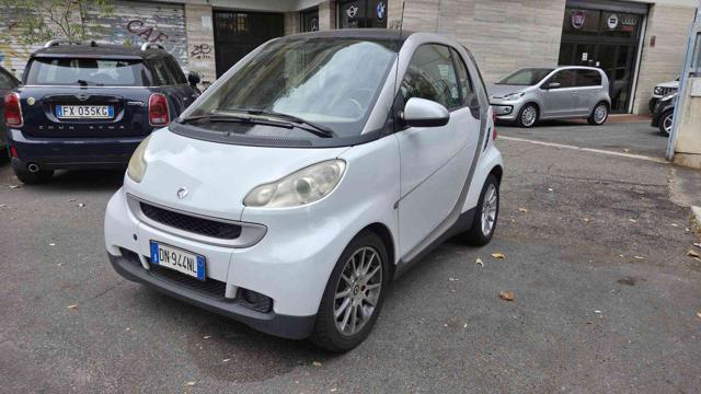 SMART ForTwo 800 33 kW coupé passion cdi