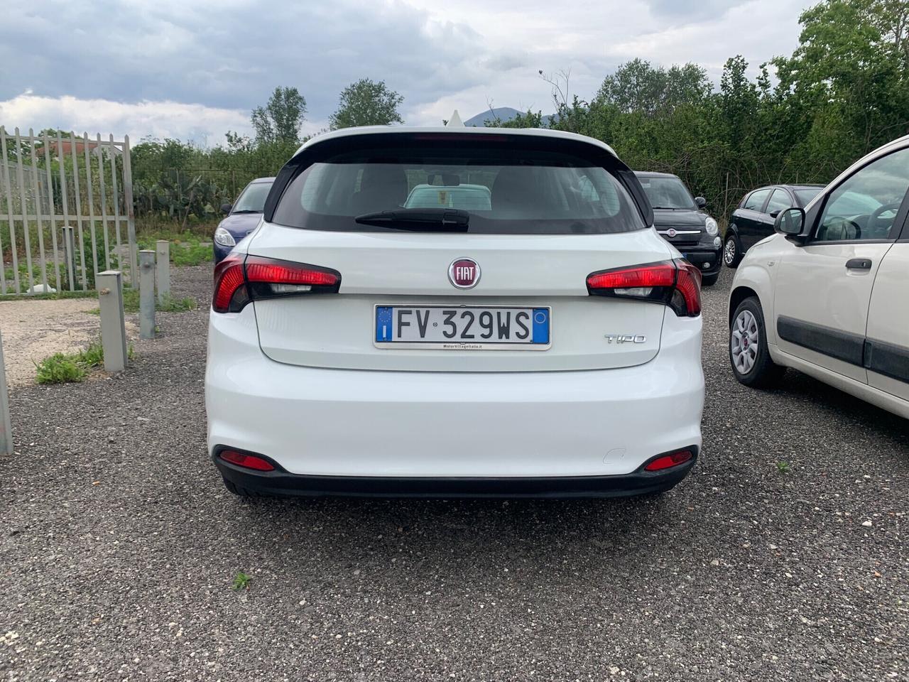 Fiat Tipo 1.3 Multijet 95cv 5 porte - 2019