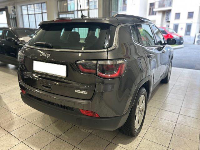 JEEP Compass 1.4 MultiAir 2WD Business + GPL + Navi e Retrocam.