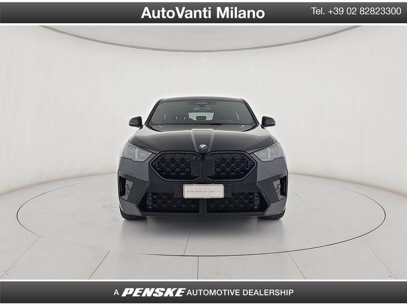 BMW X2 X2 xdrive 20d 48V MSport Pro auto