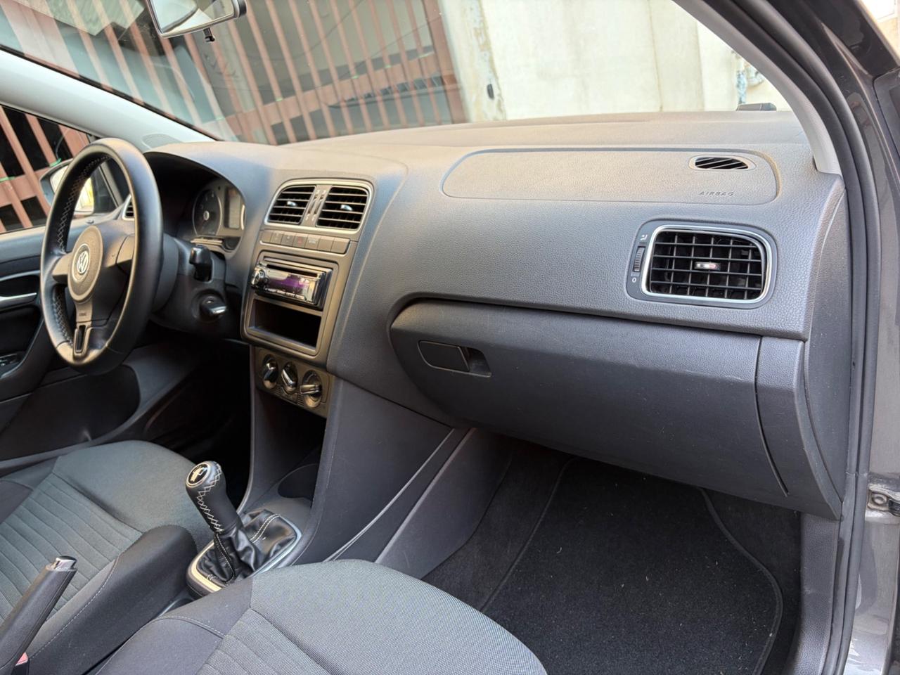Volkswagen Polo 1.2 benz ideale per neopatentati