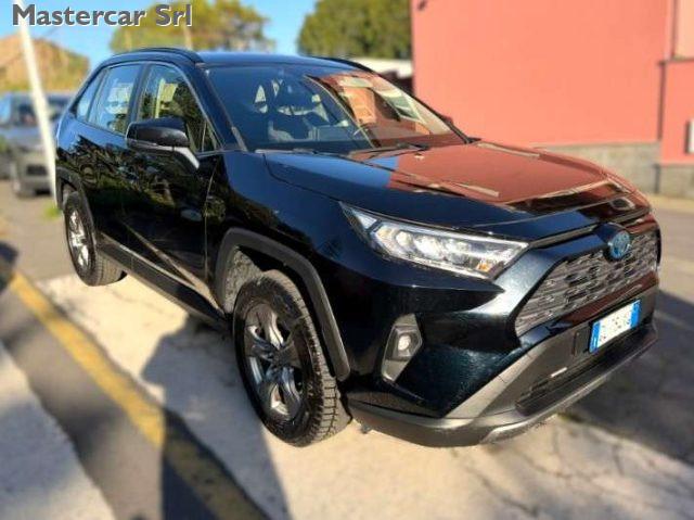TOYOTA RAV 4 Rav4 V E-CVT Business 4WD Awd-i 222cv - GL784XG
