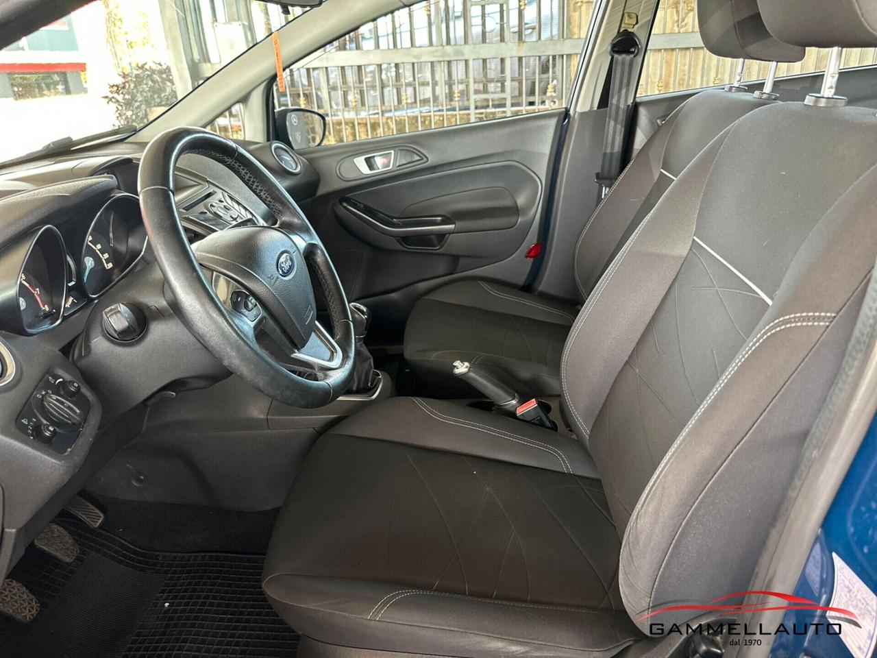 Ford Fiesta 1.4 GPL ikon 96cv