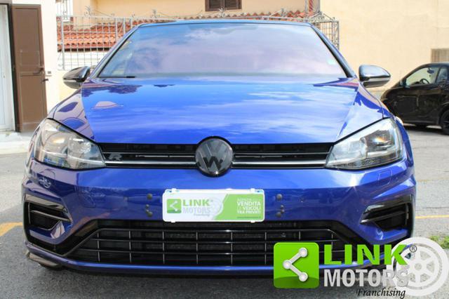 VOLKSWAGEN Golf R 2.0 TSI DSG 4MOTION 5p. BMT