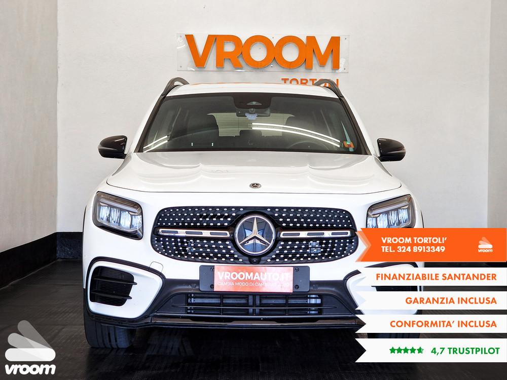 MERCEDES GLB (X247) GLB 200 d Automati...