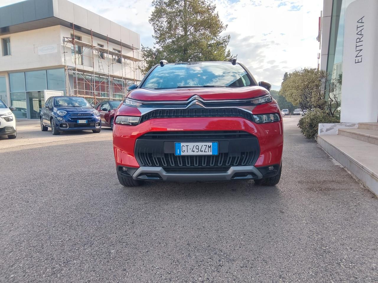 Citroen C3 Aircross PureTech 110 S&S Max