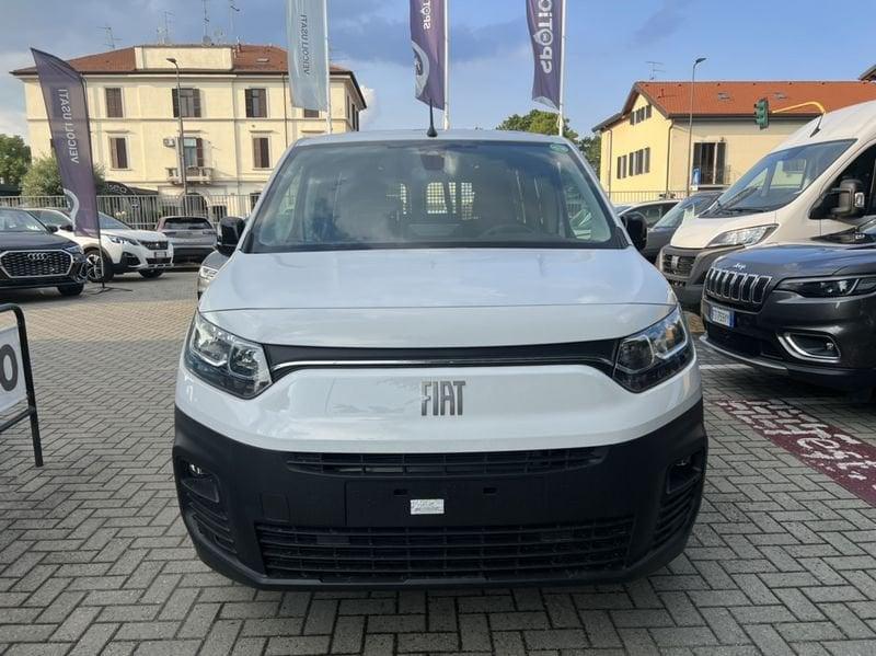 FIAT E-Doblò e-Doblò MAXI Crew Cab LH1 5posti N1 (IVA ESCL.)