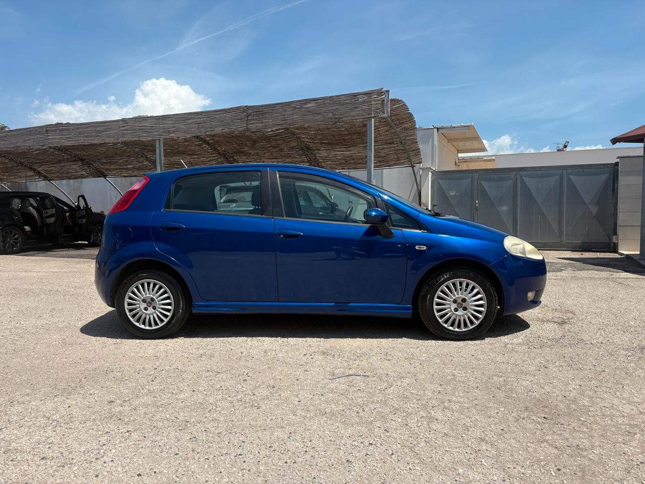 Fiat Grande Punto 1.3 MJT 75 CV 5 porte Dynamic
