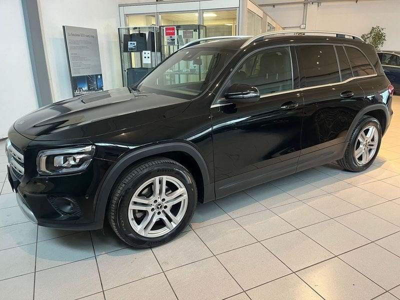 Mercedes-Benz Classe GLB GLB 180 d Automatic Business Extra