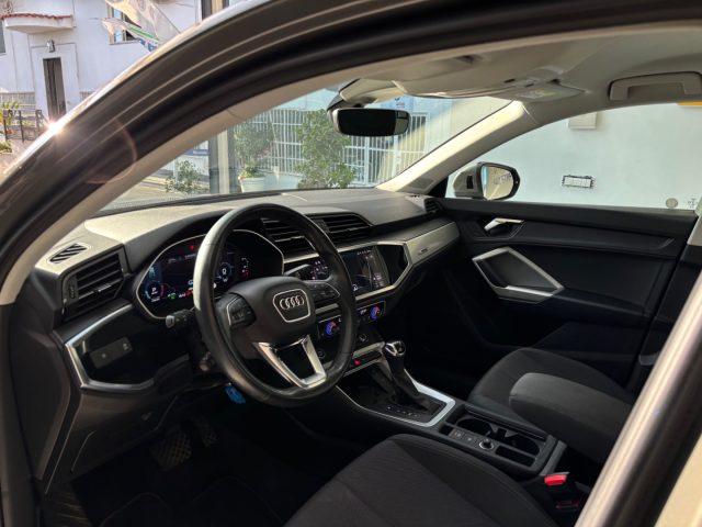 AUDI Q3 35 TDI quattro S tronic S line edition