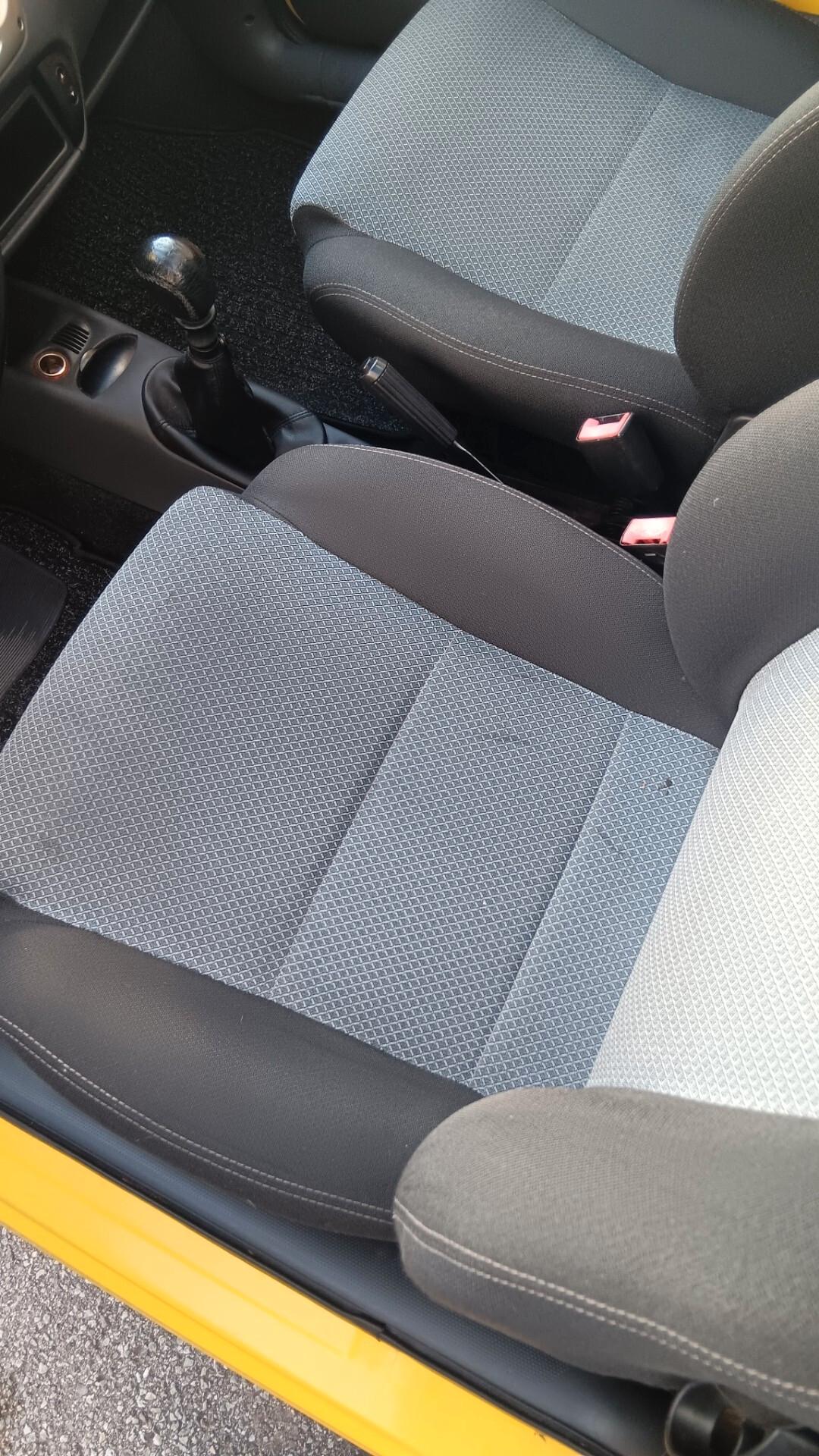 Fiat Seicento 1.1i cat Sporting michel SCHIUMACHER