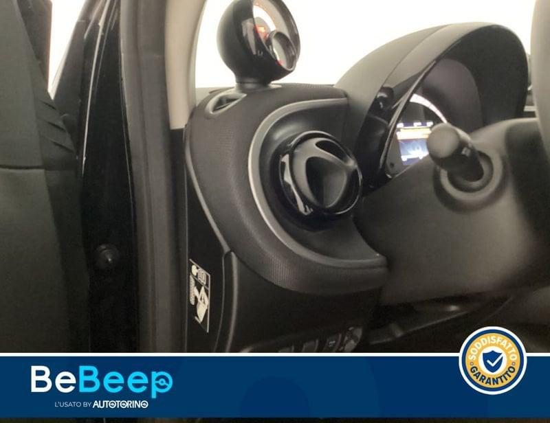 smart fortwo EQ PASSION 4,6KW