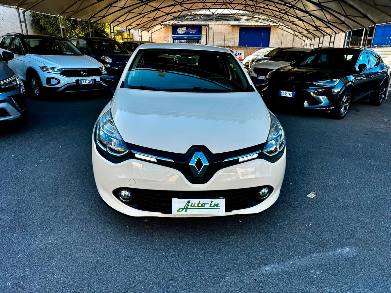 Renault Clio dCi 8V 90CV Start&Stop 5 porte Energy Duel