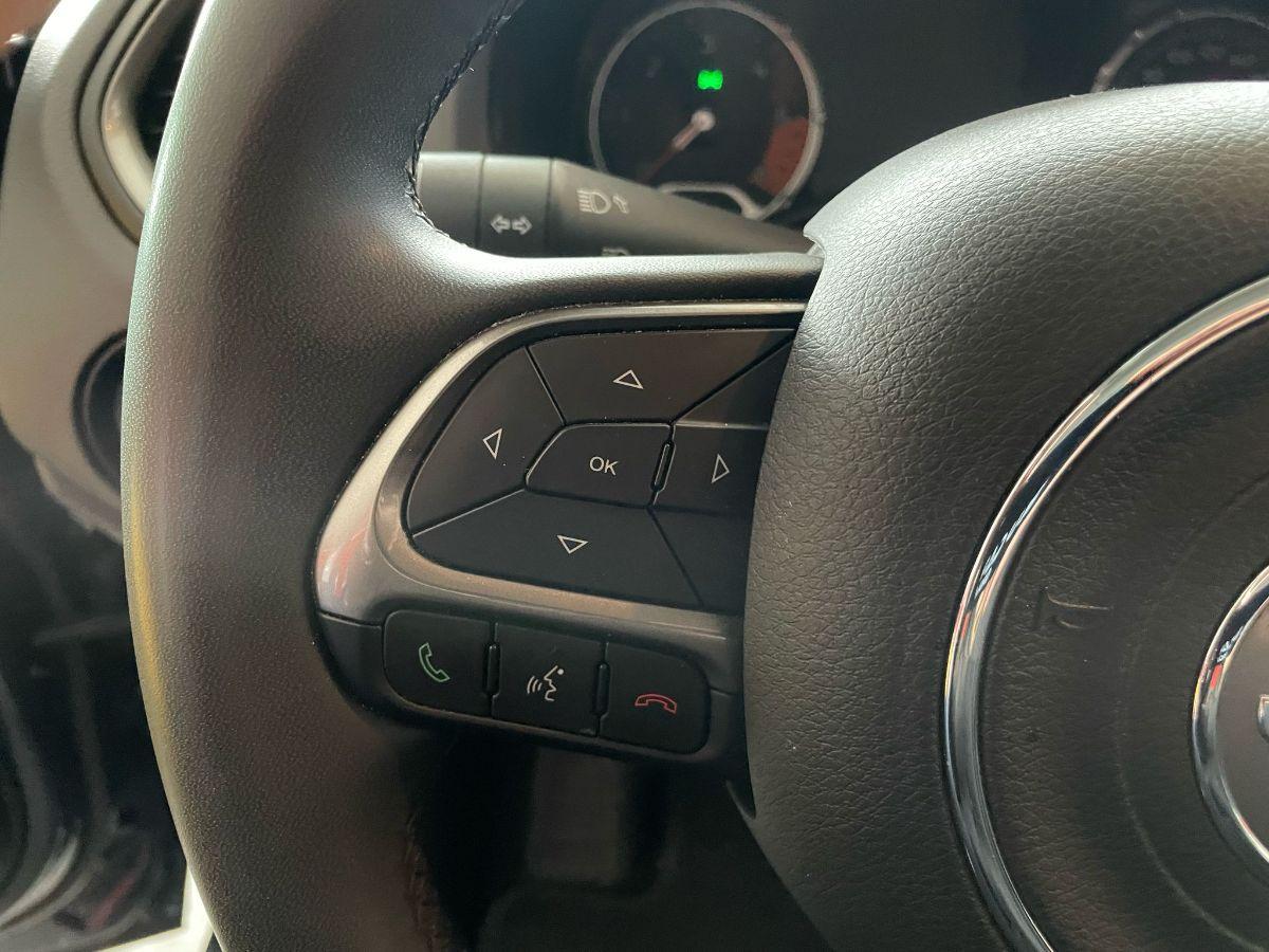 JEEP RENEGADE 1.6MJT LIMITED 130CV
