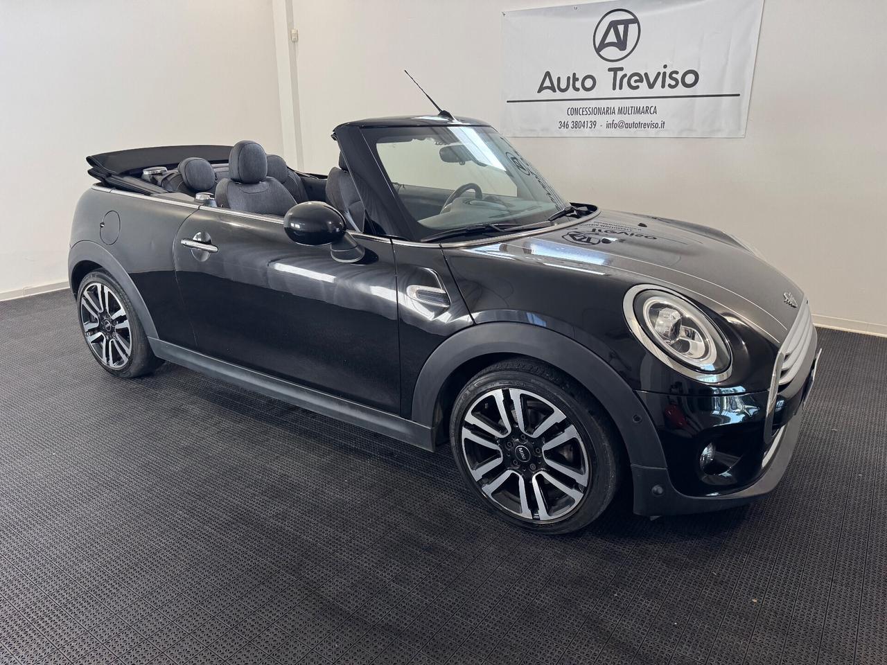 Mini 1.5 Cooper Hype Cabrio