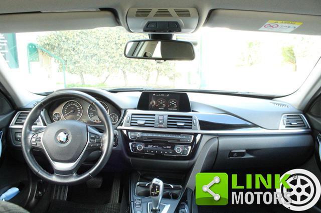 BMW 320 d Sport