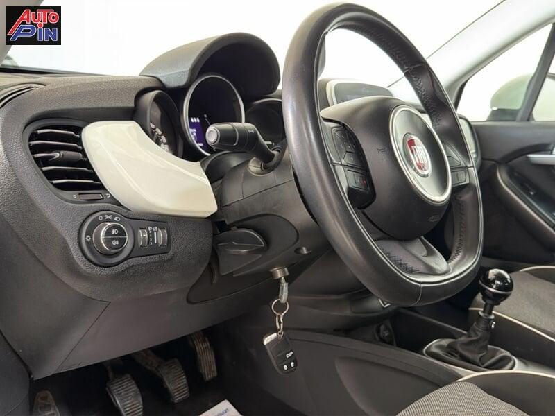 FIAT 500X 500X 1.3 mjt Business 4x2 95cv my18