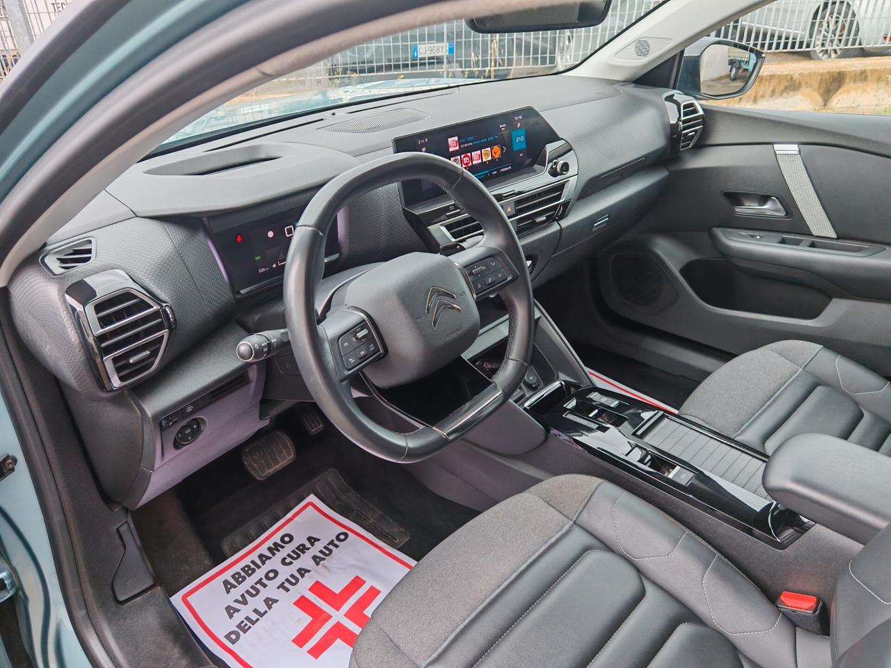 Citroen C4 PureTech 130 S&S EAT8 Shine