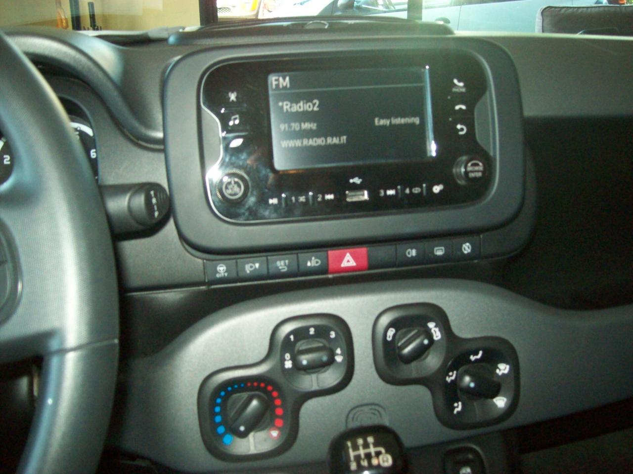 Fiat Panda 1.0 FireFly S&S Hybrid City Life