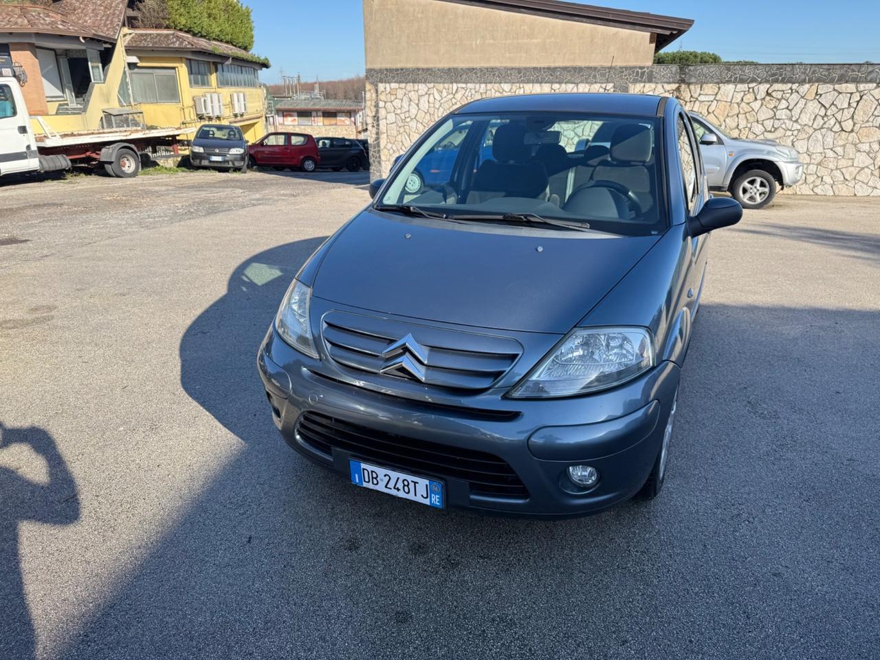 Citroen C3 1.4 Exclusive unico propietario