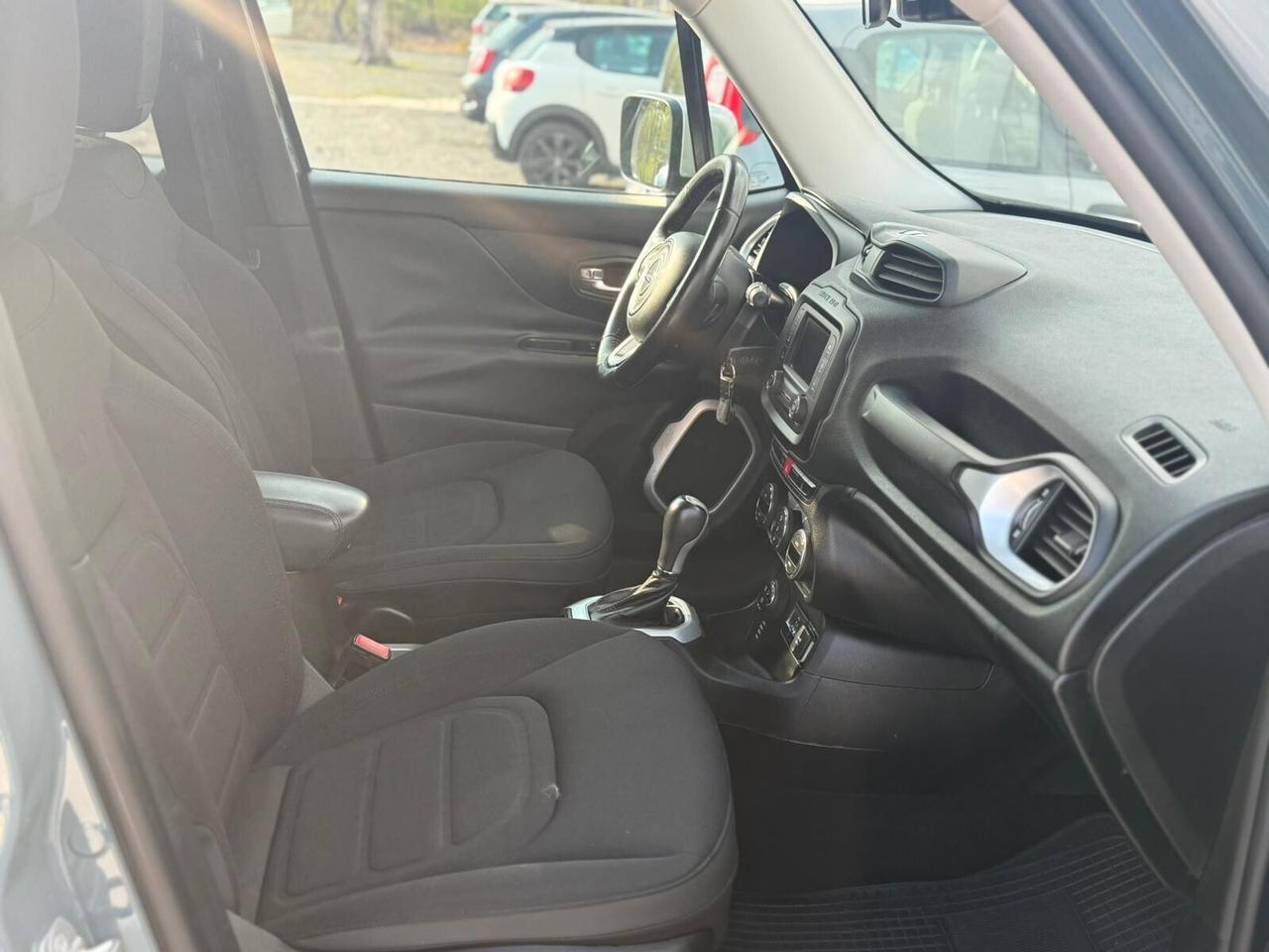 Jeep Renegade 2.0 Mulijet Cambio Automatico 2015