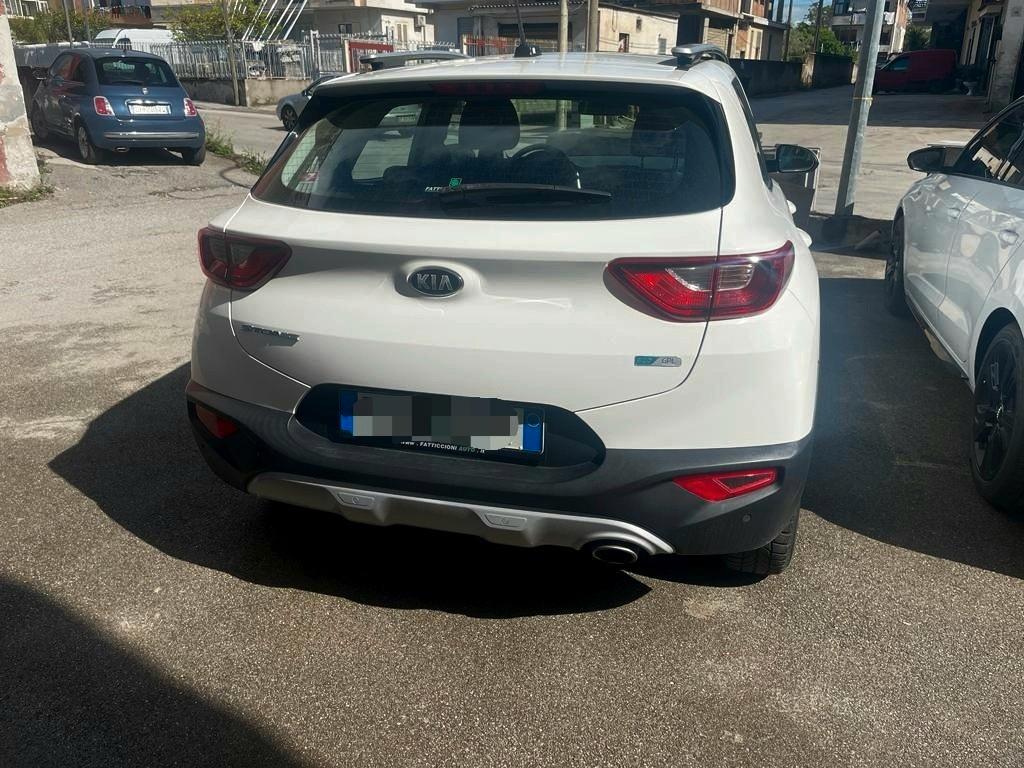 Kia Stonic 1.4 MPI EcoGPL Style