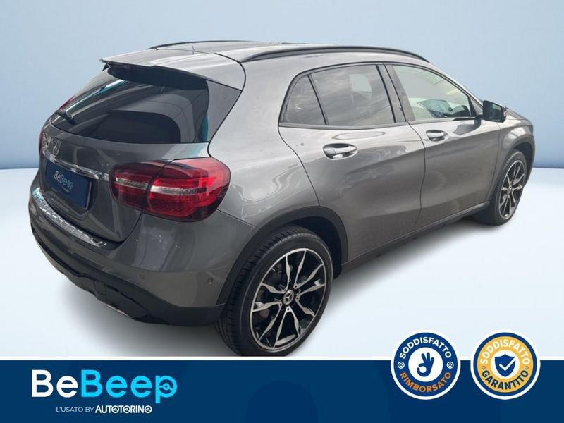 Mercedes-Benz GLA 220 D NIGHT EDITION 170CV AUTO