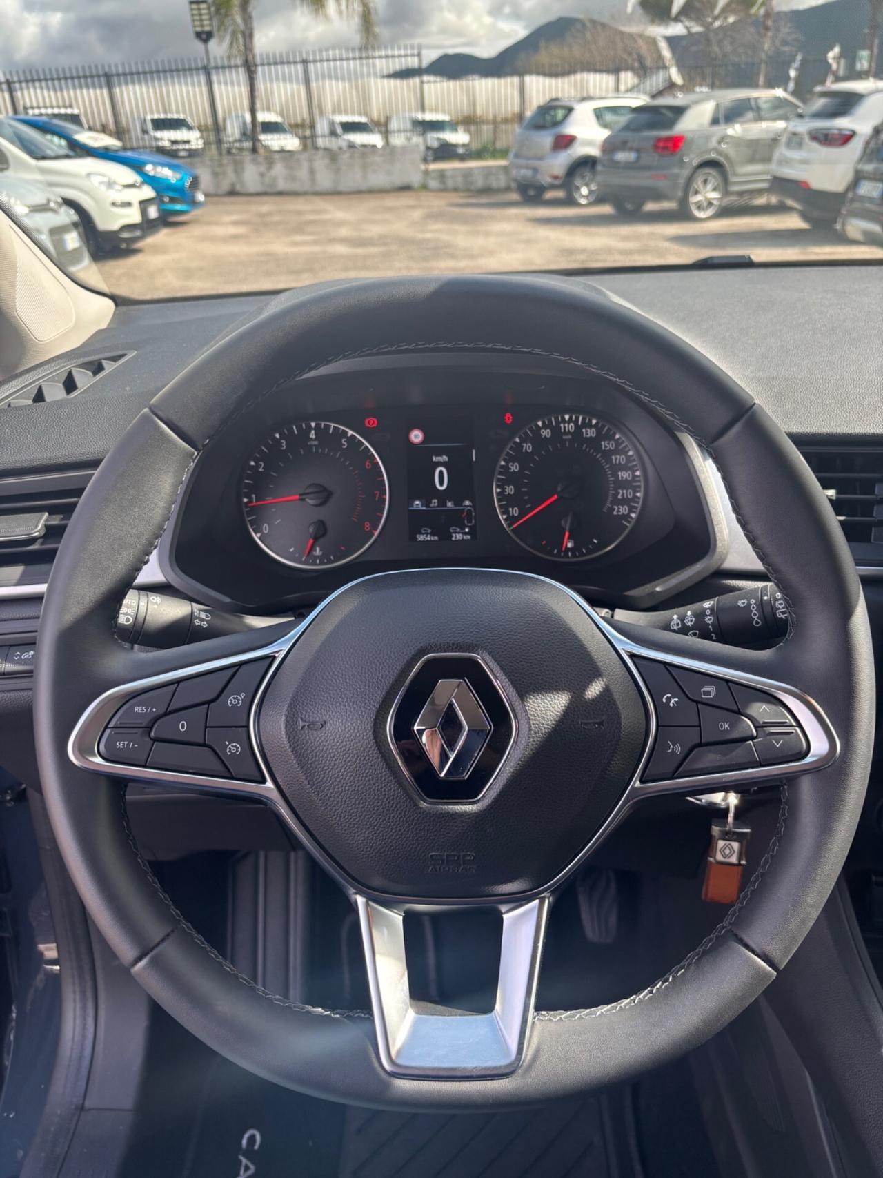 Renault Captur TCe 90 CV Equilibre