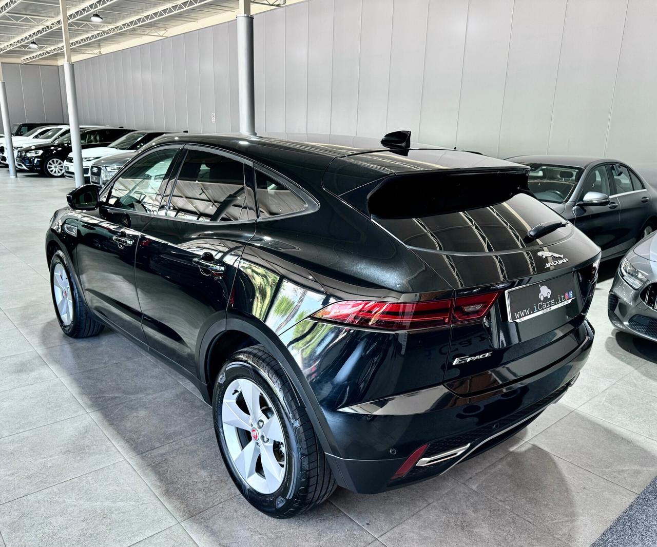 Jaguar E-Pace 20d 163CV FWD Dynamic S "Autocarro N1"