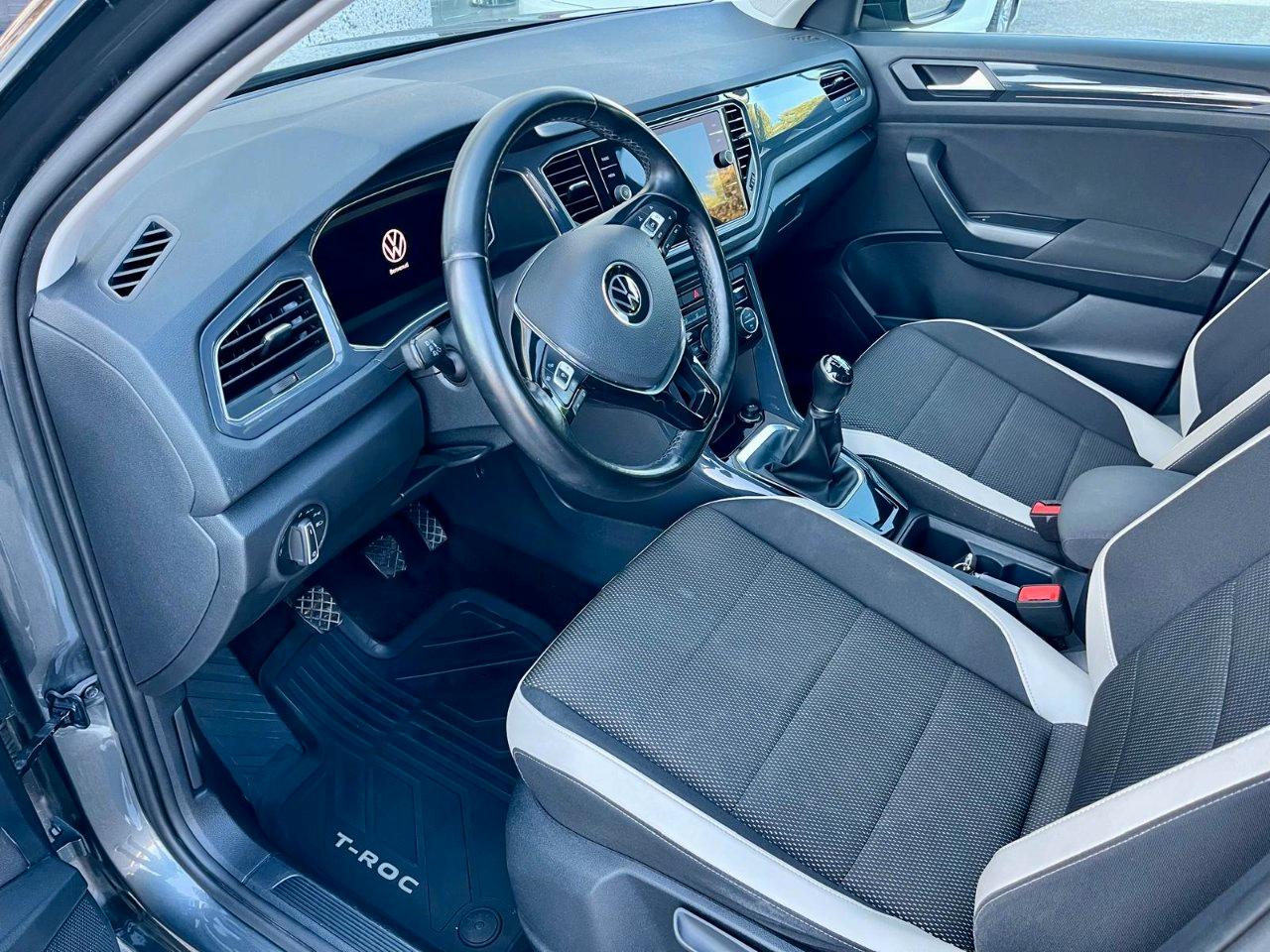 Volkswagen T-Roc 1.6 tdi Advanced 115 cv