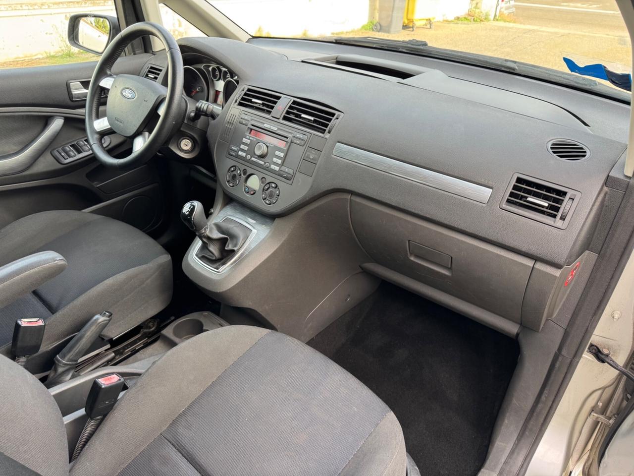 Ford C-Max 1.6 TDCi 90 CV -SOLO 130.000 KM-