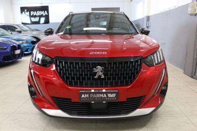 PEUGEOT 2008 BlueHDi 130 S&S EAT8 GT Pack