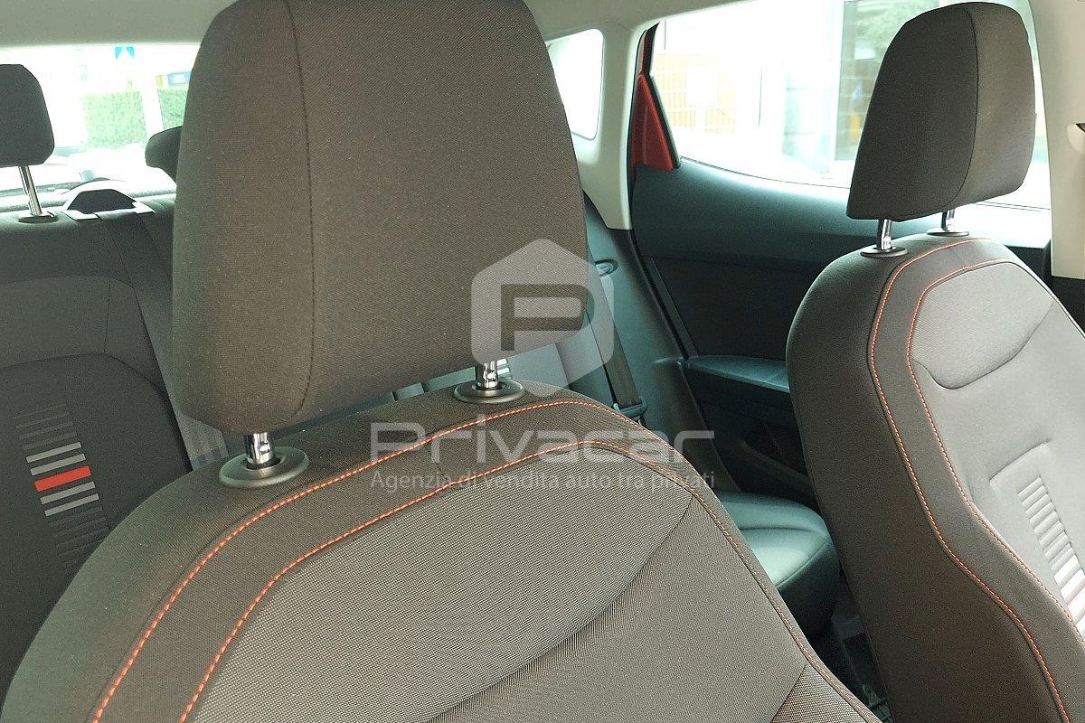 SEAT Ibiza 1.0 EcoTSI 95 CV 5 porte FR