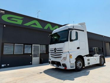 Mercedes Benz Actros 1845 ADR Retarder Euro6D Full-Spoiler