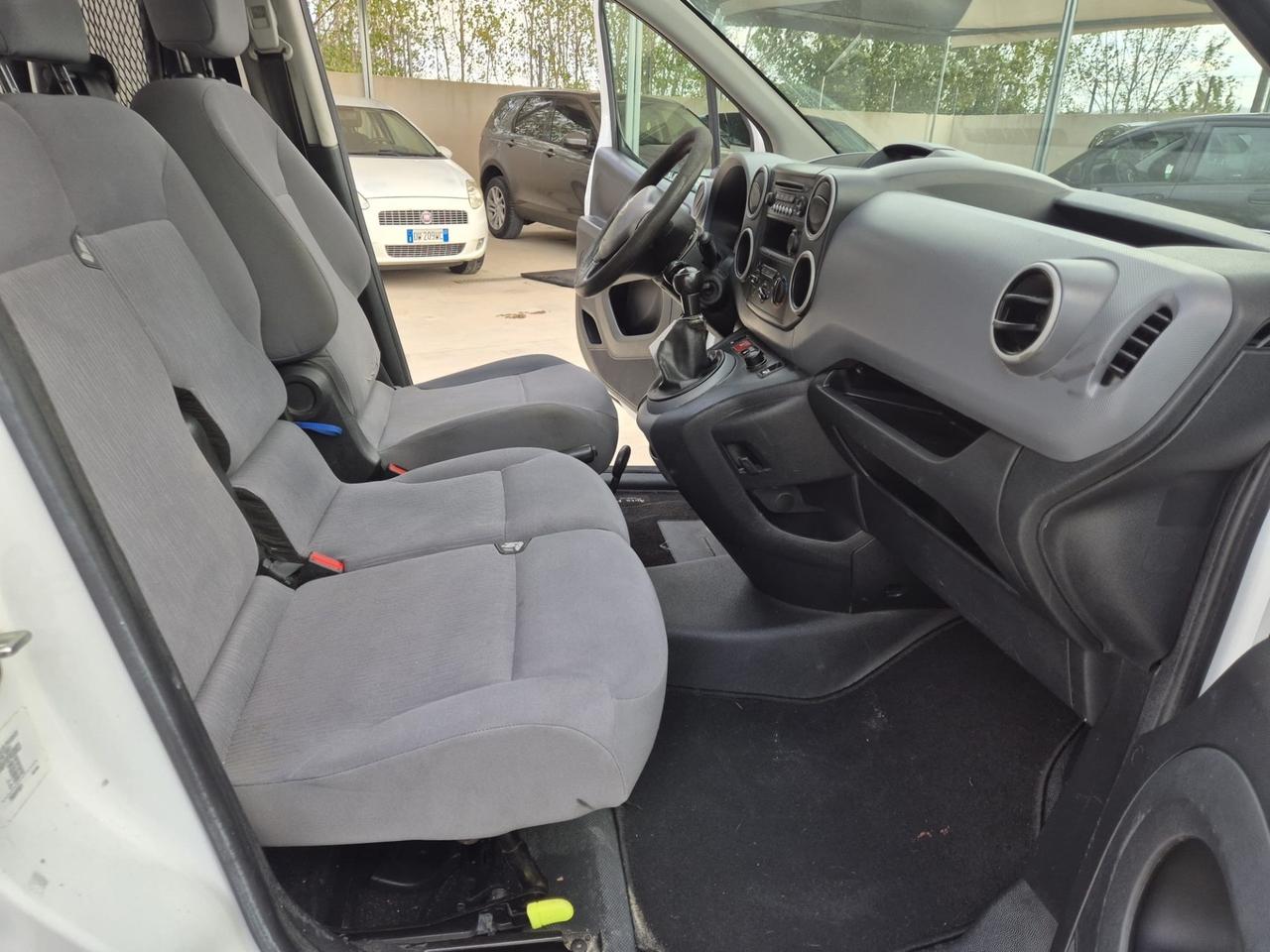 Peugeot Partner Tepee BlueHDi 100 Active