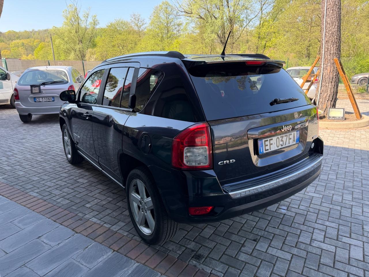 Jeep Compass 2.2 CRD Limited - PERFETTA