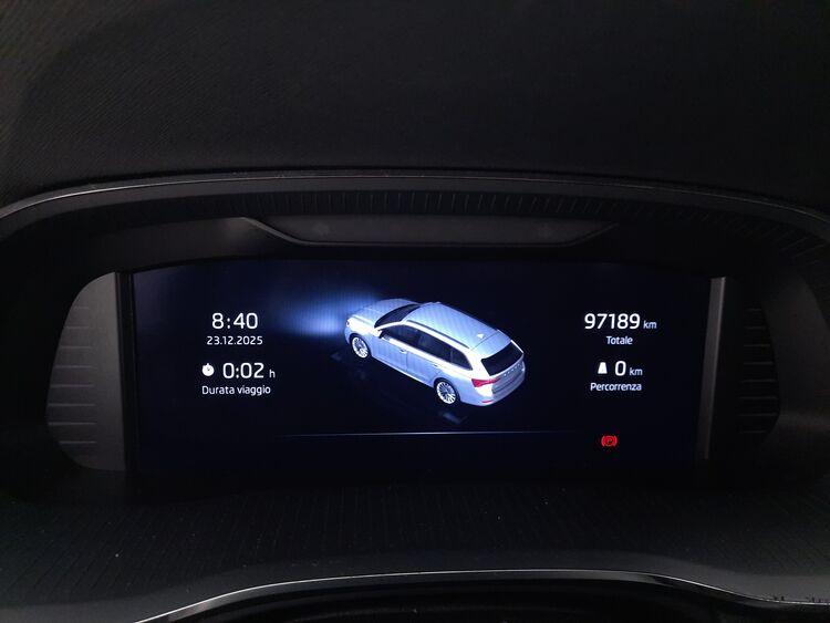 Skoda Octavia Wagon Executive BR265650 2.0 Diesel 116CV