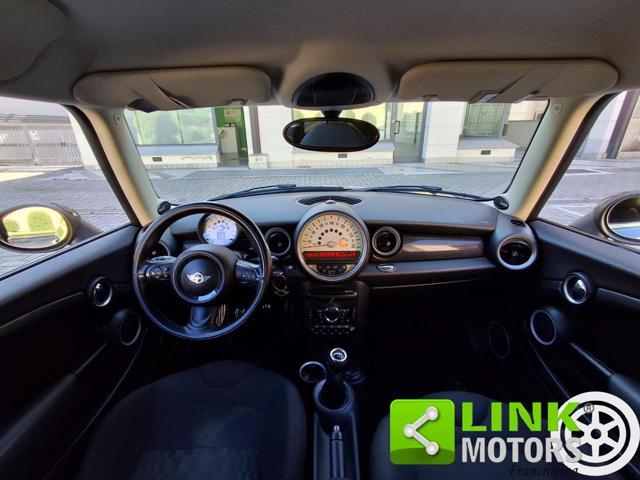 MINI Cooper S 1.6 16V Cooper S GARANZIA INCLUSA