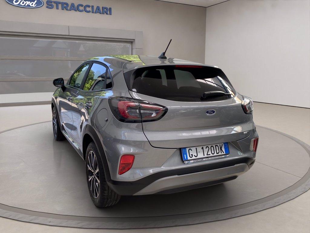 FORD Puma 1.0 ecoboost h Titanium s&s 125cv del 2022