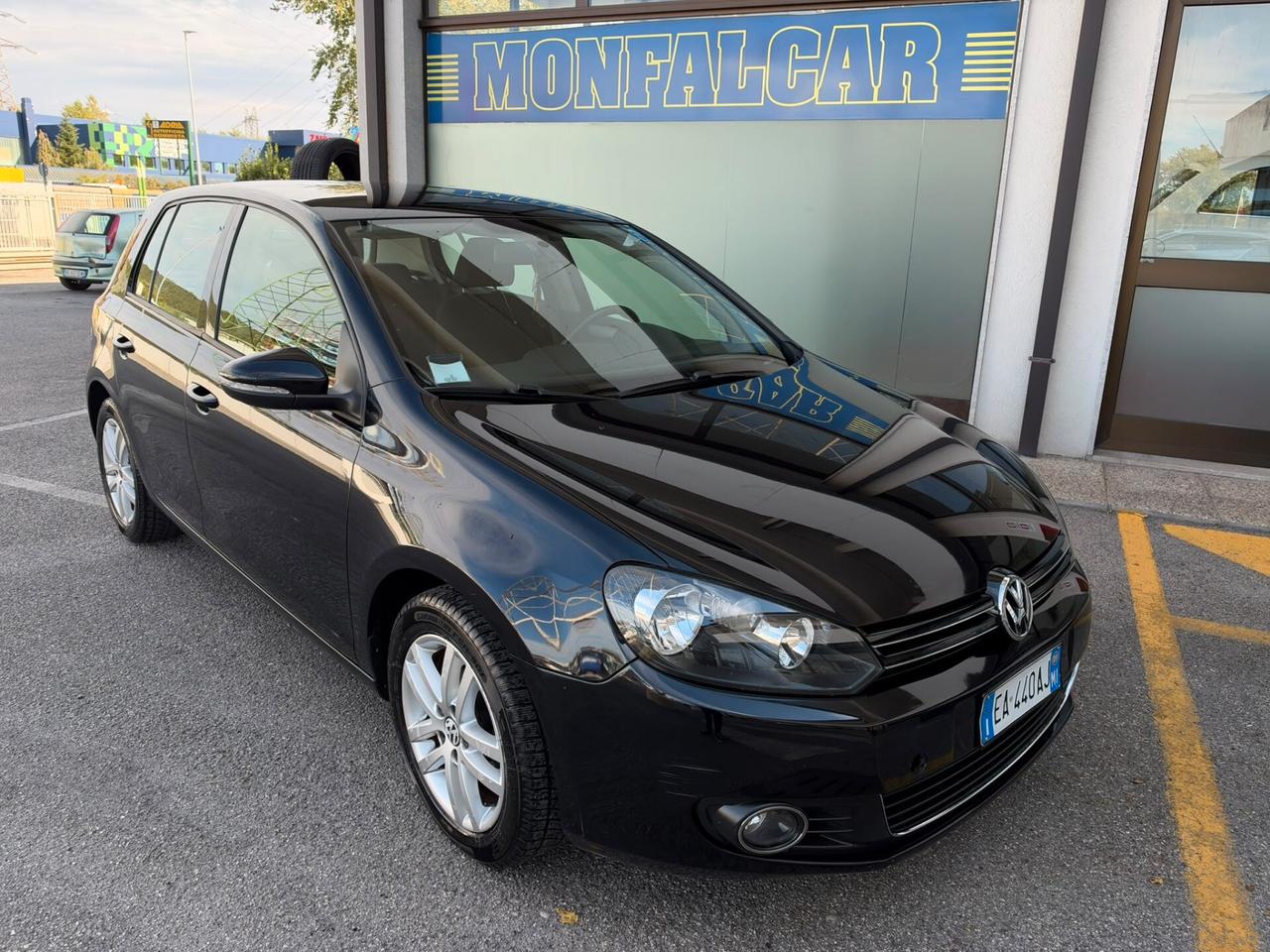 Volkswagen Golf 1.6 Highline