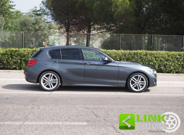 BMW 114 d 5p. Msport *? 197,00 al mese*