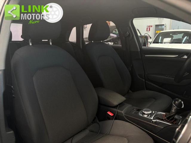 AUDI A3 30 SPB TDI S tronic KM CERT.