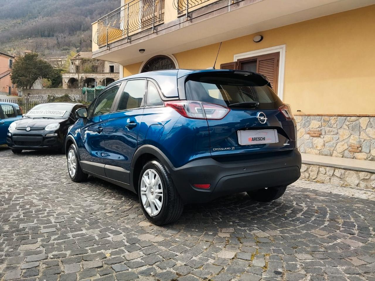 Opel Crossland Advance