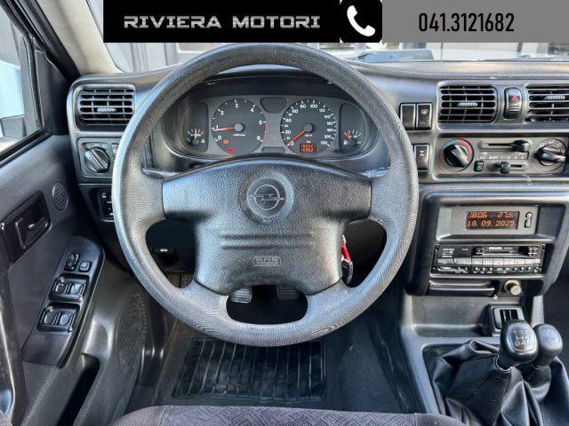 OPEL Frontera 2.2 16V DTI Wagon Limited
