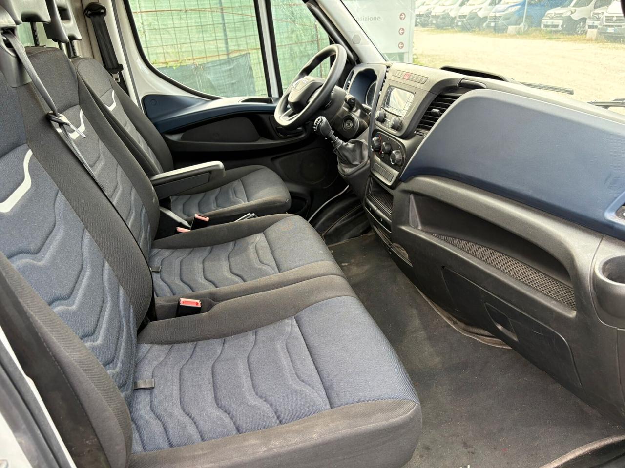 IVECO Daily 35S14N 3.0Cng RS 136 6M E6 -2022