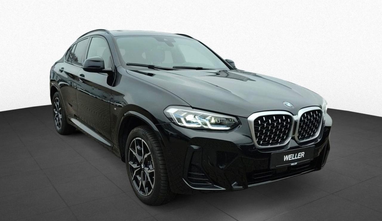 Bmw X4 xDrive20d 48V Msport