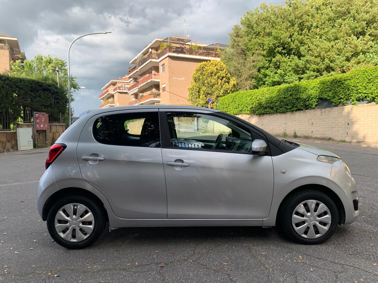 Citroen C1 VTi 68 5 porte 2016 KM89300